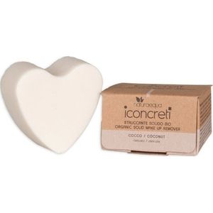 Natura Equa iconcreti Kokos Vaste Make-up Remover - 60 g