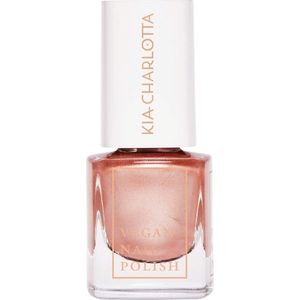 KIA-CHARLOTTA Vegan Nail Polish - Sun-Kissed
