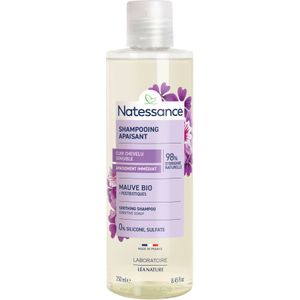 Natessance Sensitive Shampoo - 250 ml