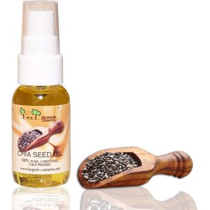Biopark Cosmetics Chia Seed Oil - 30 ml