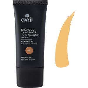 Avril Matte Foundation Cream - Doré