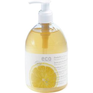 eco cosmetics Handzeep Citroen - 300 ml