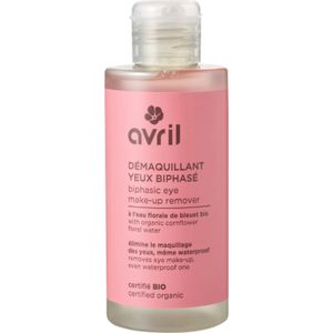 Avril - Biphasic Eye Make-up Remover - 150 ml