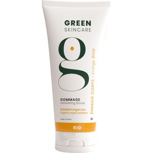 Green Skincare ÉNERGIE CORPS Exfoliating Scrub - 200 ml