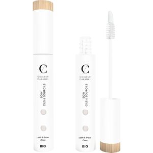 Couleur Caramel Wimper- en Wenkbrauw Serumset - Lash & brow care Pack