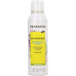 Pranarôm AROMAPIC Anti-muggen Kamerspray - 150 ml