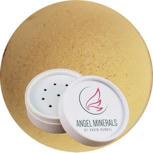 ANGEL MINERALS Vegan Mineral Foundation - Y3 Golden Sky