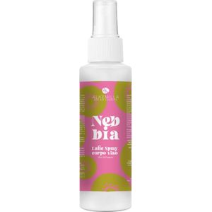 Alkemilla Eco Bio Cosmetic Nebbia Lichaamsspray Kiwi & Aardbei - 150 ml
