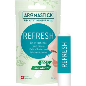 AROMASTICK Biologische Geurstick REFRESH - 1 Stuk