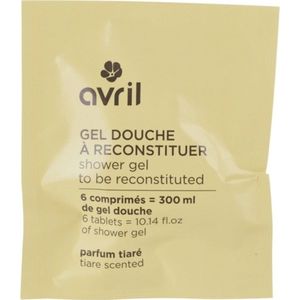 Avril Shower Gel Refill - Tiaré