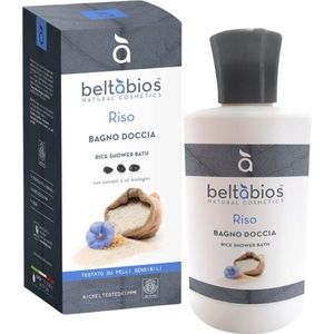 beltàbios Rice Shower Bath - 250 ml
