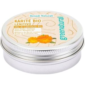 Greenatural "Lenitivo" Shea Butter met Calendula Oil - 50 ml