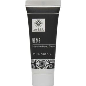 Leo & Lilo Intensive Hand Cream - Hennep