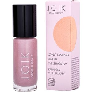 JOIK Organic Long Lasting Liquid Eye Shadow - 05 Pretty in Pink