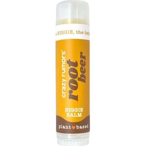 Crazy Rumors BIGGIE Lip Balm Root Beer - 17 g