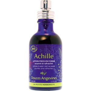 Douces Angevines Achille Refreshing Foot Spray - 50 ml
