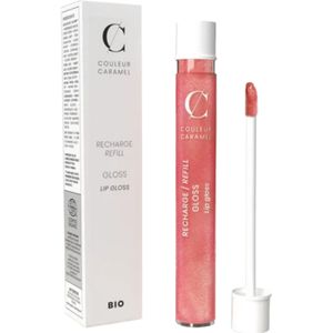 Couleur Caramel Refill Lip Gloss - n°808 Pearly Coral
