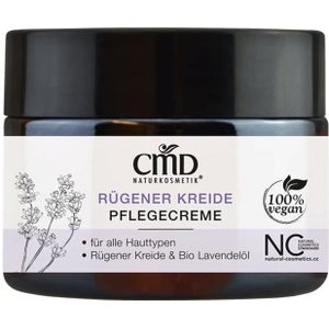 CMD Naturkosmetik Rügener Kreide Verzorgende Crème - 50 ml