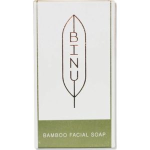 BINU Bamboo Facial Soap - 50 g