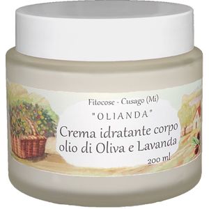 Fitocose OLIANDA Moisturising Body Cream - 200 ml