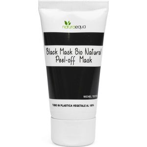 Natura Equa Black Peel-Off Masker - 50 ml