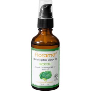 Florame Broccoli-Zaadolie - 50 ml