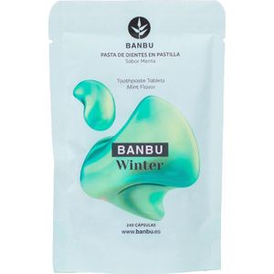 BANBU Tandpasta Tabletten Refill - 240 Stuks