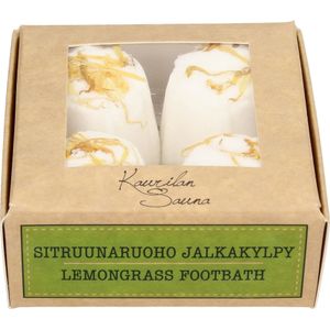 Kaurilan Sauna Foot Bath - Lemongrass