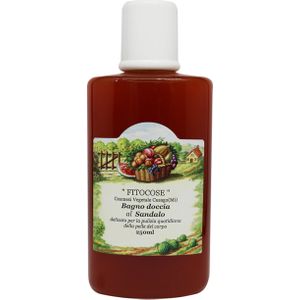 Fitocose Shower Bath - Sandelhout