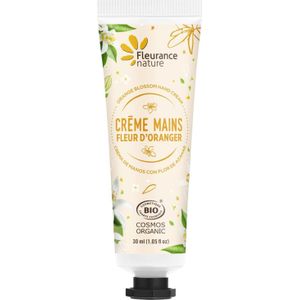 Fleurance Nature Hand Cream - Oranjebloesem