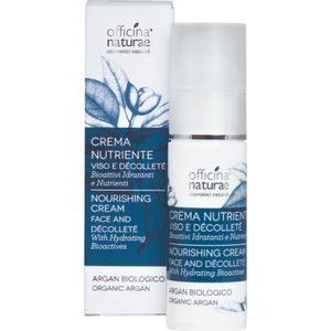 Officina Naturae Nourishing Cream Face & Décolleté - 30 ml