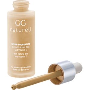 GG naturell - Serum-Foundation - 20 Beige