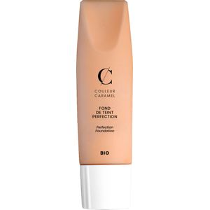 Couleur Caramel Perfection Foundation - 34 Orange Beige
