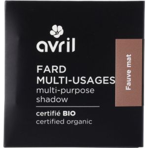 Avril Eyeshadow Refill - Fauve Mat