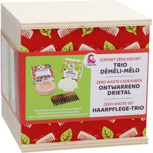 Lamazuna Haarverzorging Trio Box - Normaal haar