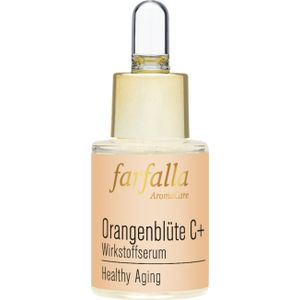 Farfalla Actief Liftend Serum Oranjebloesem C+ - 15 ml