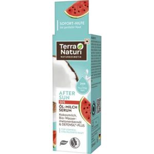 Terra Naturi After Sun SOS Olie Serum - 30 ml