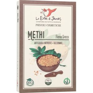 Le Erbe di Janas Methi (Fenegriek) - 100 g