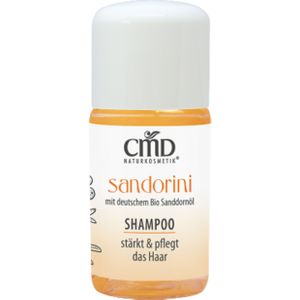 CMD Naturkosmetik Sandorini Shampoo - 30 ml