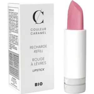 Couleur Caramel - Refill Lippenstift - n°221 Medium Pink