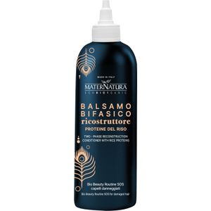 MaterNatura SOS 2-Fasen Herstellende Conditioner met Rijsteiwitten - 150 ml