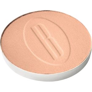 Baims Organic Cosmetics Refill Mineral Pressed Powder - 30 Medium - Dark