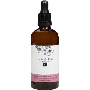 Unique Beauty - Haarserum - 100 ml - Sterker Haar en Anti-Age met Hyaluronzuur