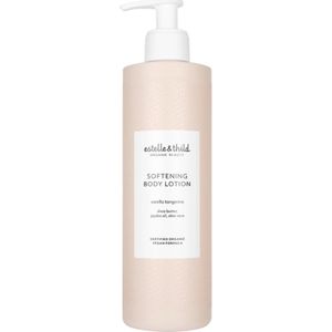 estelle & thild Vanilla Tangerine Softening Body Lotion - 400 ml