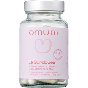 Omum La Surdouee Dietary Supplement - 60 Capsules
