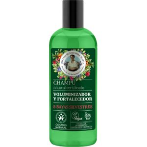Green Agafia Versterkende Volume Shampoo - 260 ml