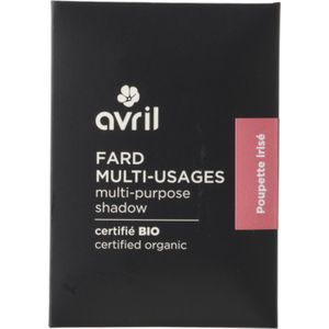 Avril Blush Refill - Poupette irisé