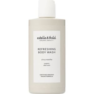 estelle & thild Citrus Menthe Refreshing Body Wash - 200 ml