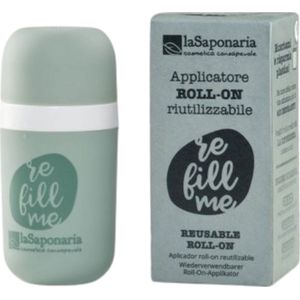 La Saponaria Deodorant Roll-On Applicator - 1 Stuk