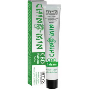 Styx Chin Min CBD-balsem - 50 ml